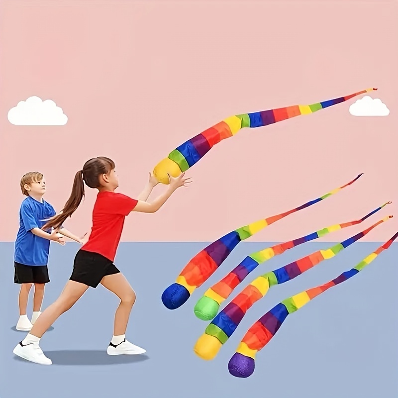 Children's Square Scarf Outdoor Game Sports Toys Juggling - Temu