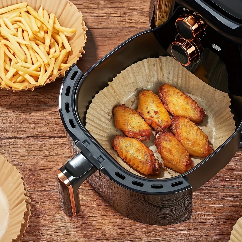 Disposable Paper Liners Air Fryer