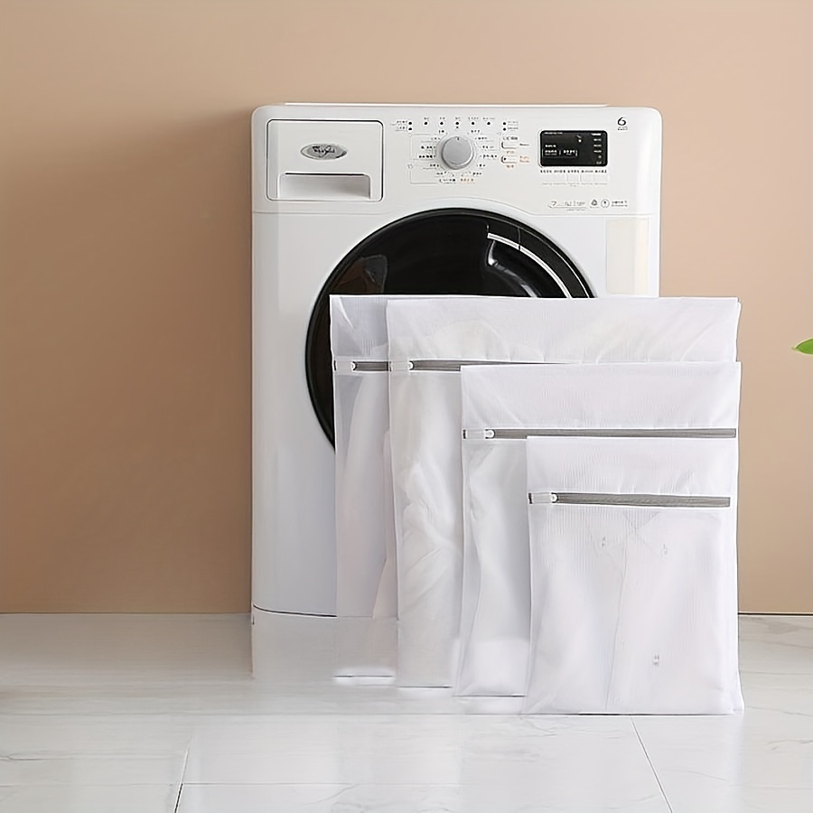 Reusable Laundry Bags, Laundry Wash Bag, Travel Laundry Bag 