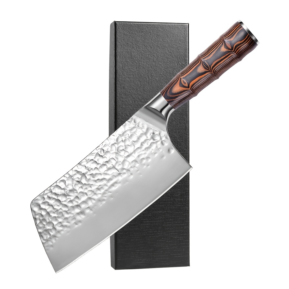 Chef Knife Chinese Cleaver Kitchen Knife Superior Class 7-inch