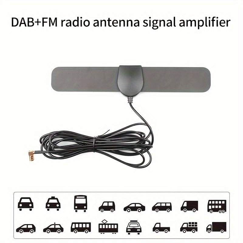 Pack HIFI - Radio FM + HP + antenne