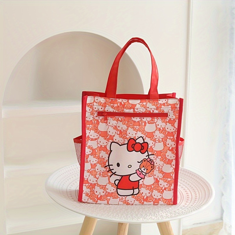 Kitty Tote Bag