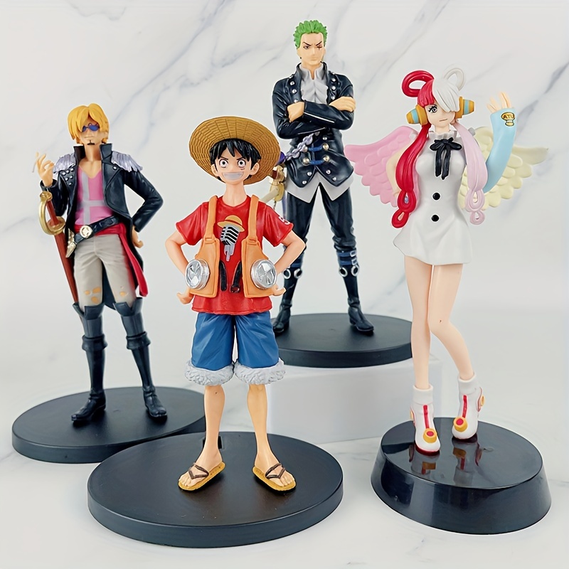 6.1 Roronoa Zoro Action Figure Doll Model PVC Statue Anime Toys