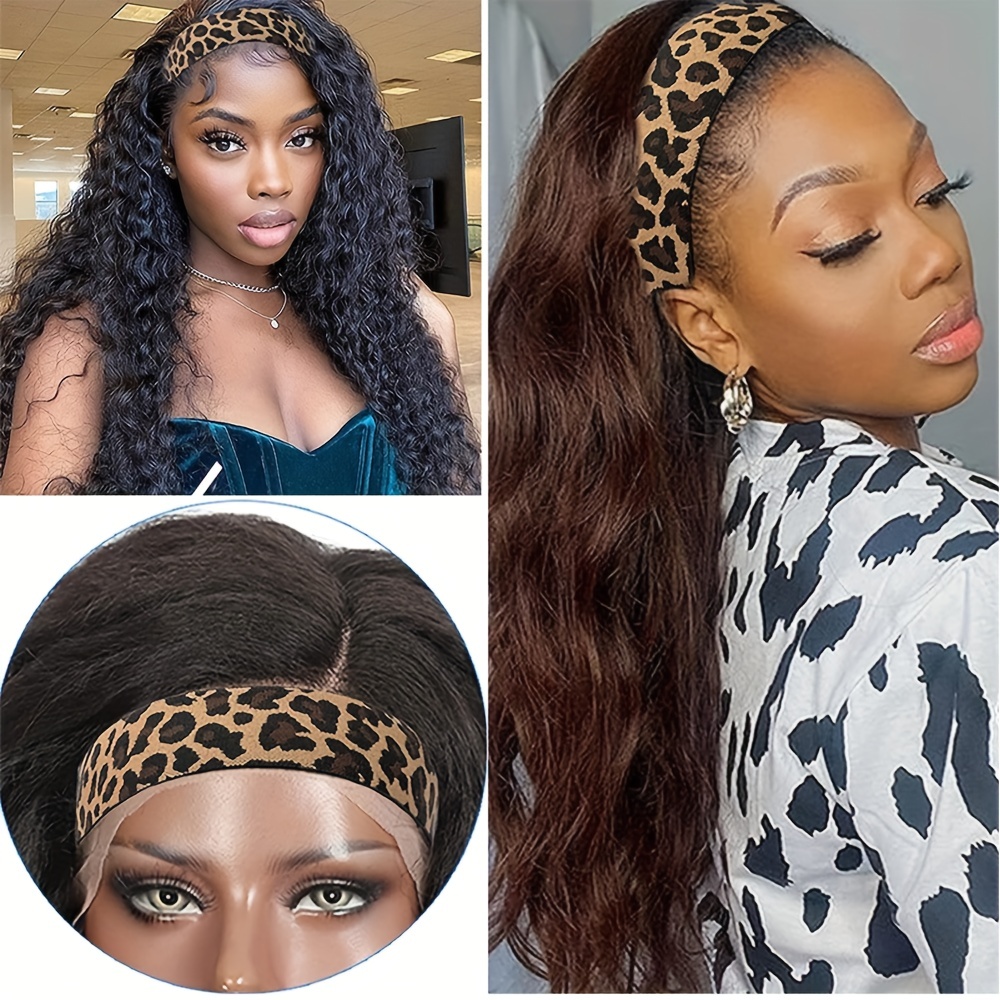 Wig Bands For Keeping Wigs In Place Lay The Lace Wig Headband Lace Band Wig  Accessories