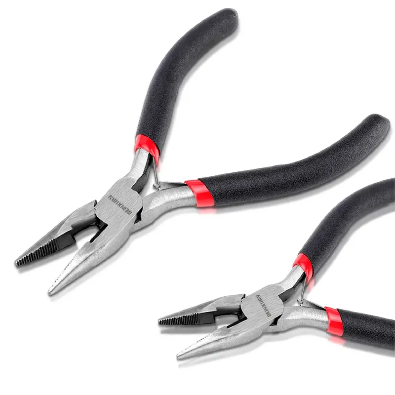 Mini Needle Nose Pliers: The Perfect Diy Hand Tool For - Temu