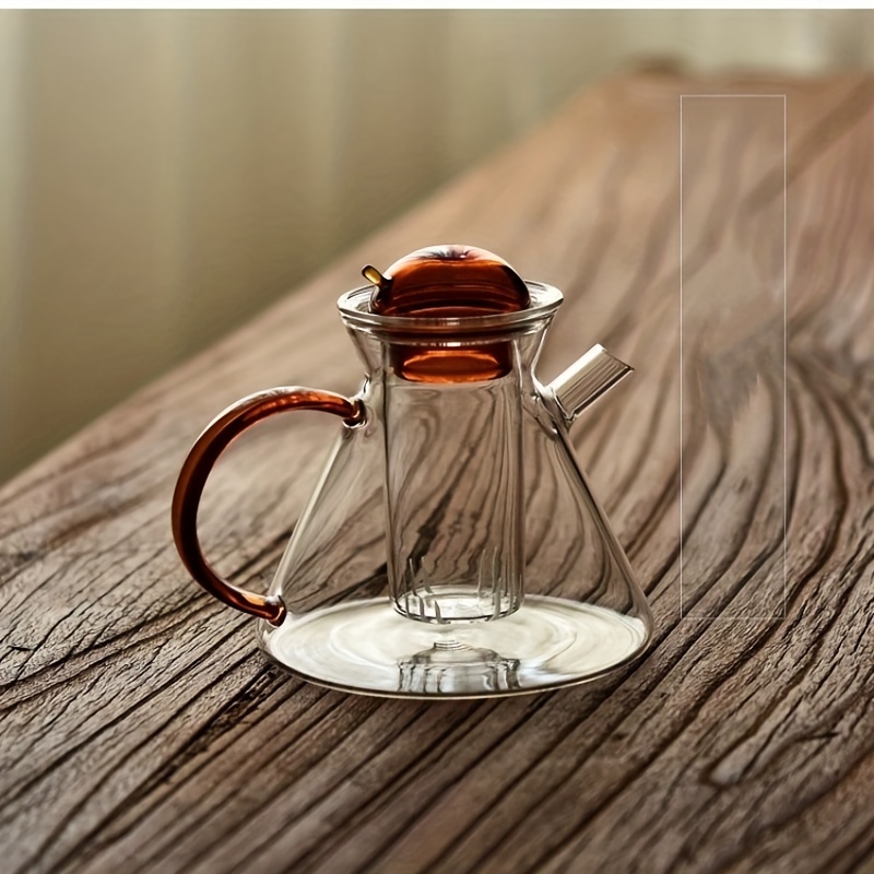Heat Resistant Glass Coffee Server