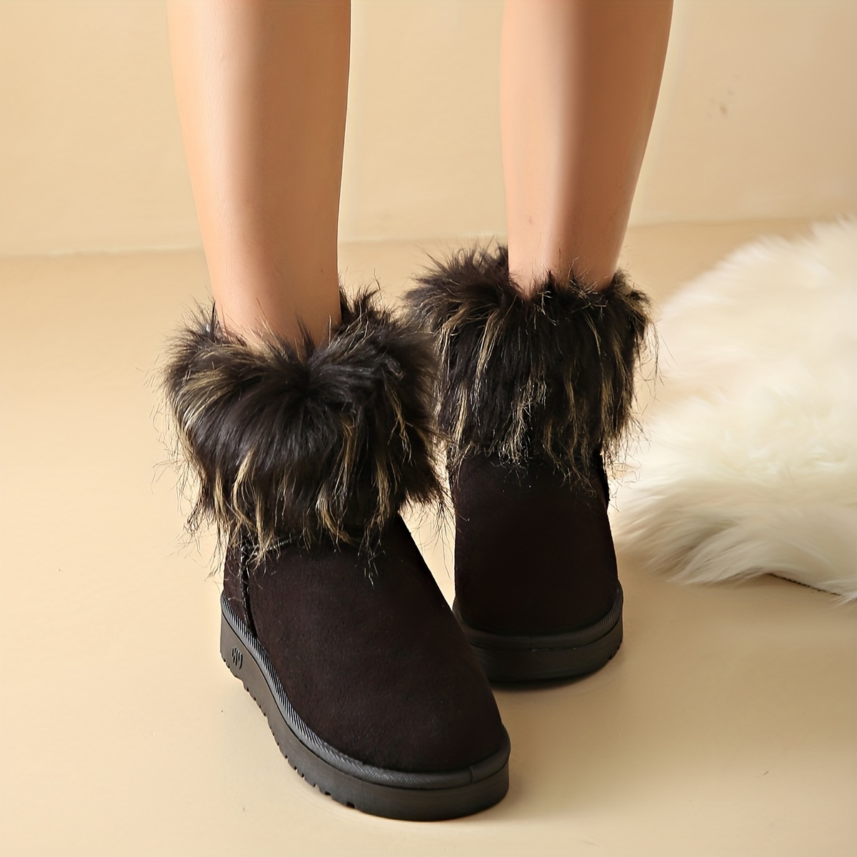 Milla ugg hot sale boots black