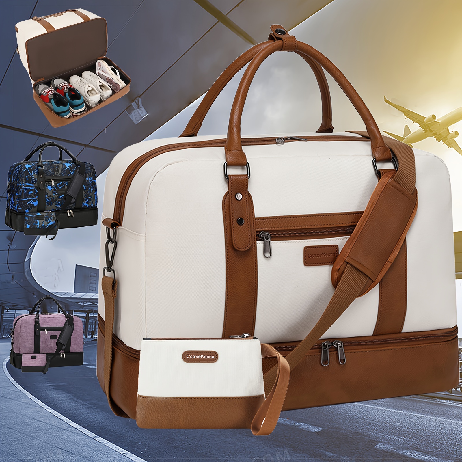 Men's Designer Travel Accessories, Luggage & Travel Bags