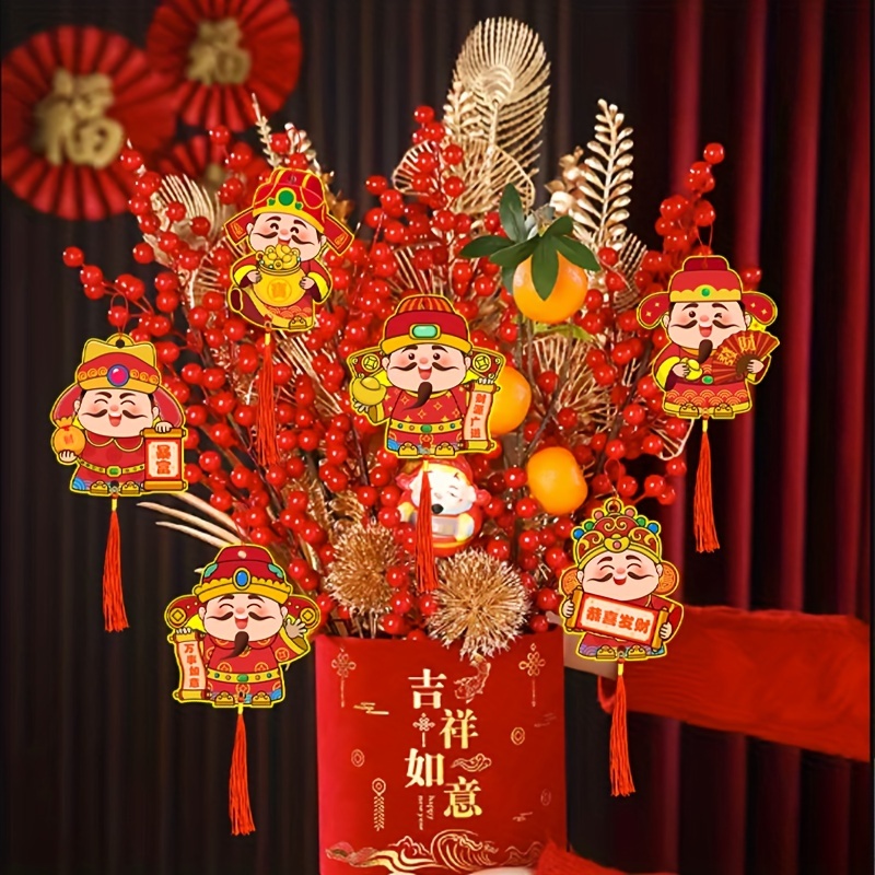 2024 Chinese New Year Dragon Ceiling Decoration Chinese New - Temu