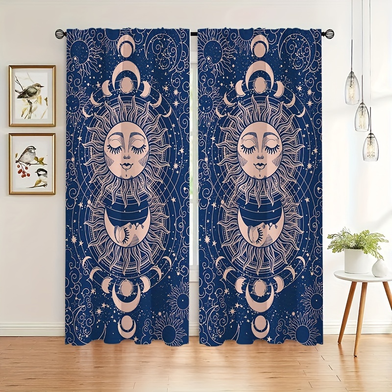 Blackout window tapestry hot sale