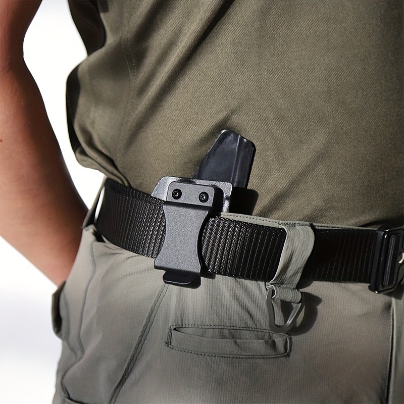 IWB CONCEALED CARRY HOLSTERS