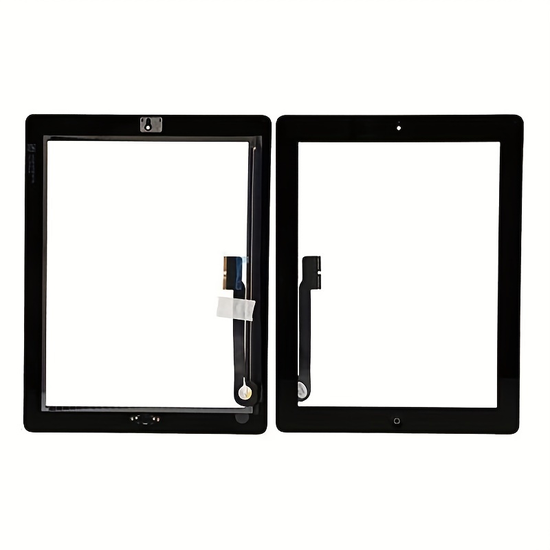 Touch Screen Replacement For Ipad 5th 2017 Front Digitizer - Temu