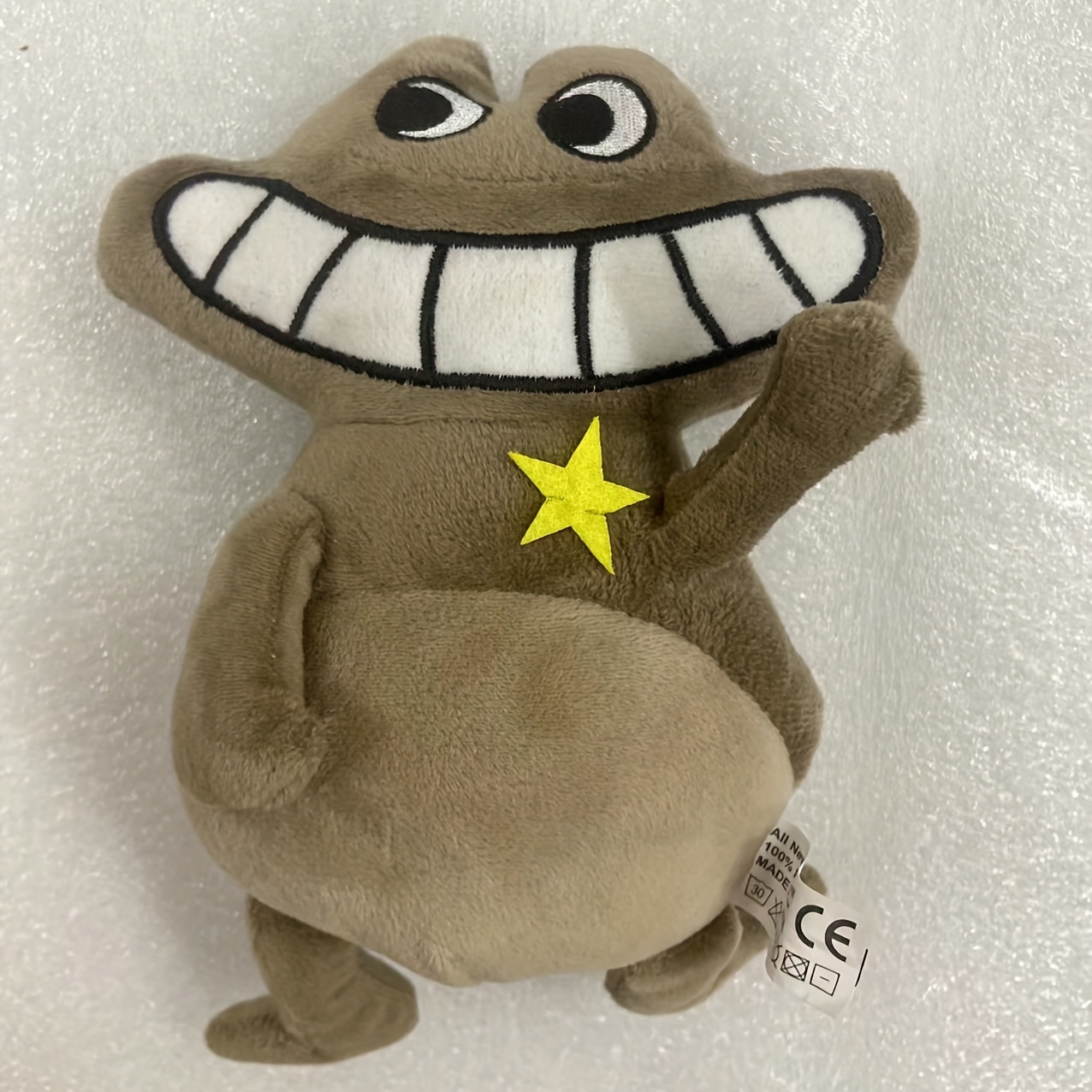 2023 Monster Horror Game Garten Of Banban Plush, 9.8 Jumbo Josh