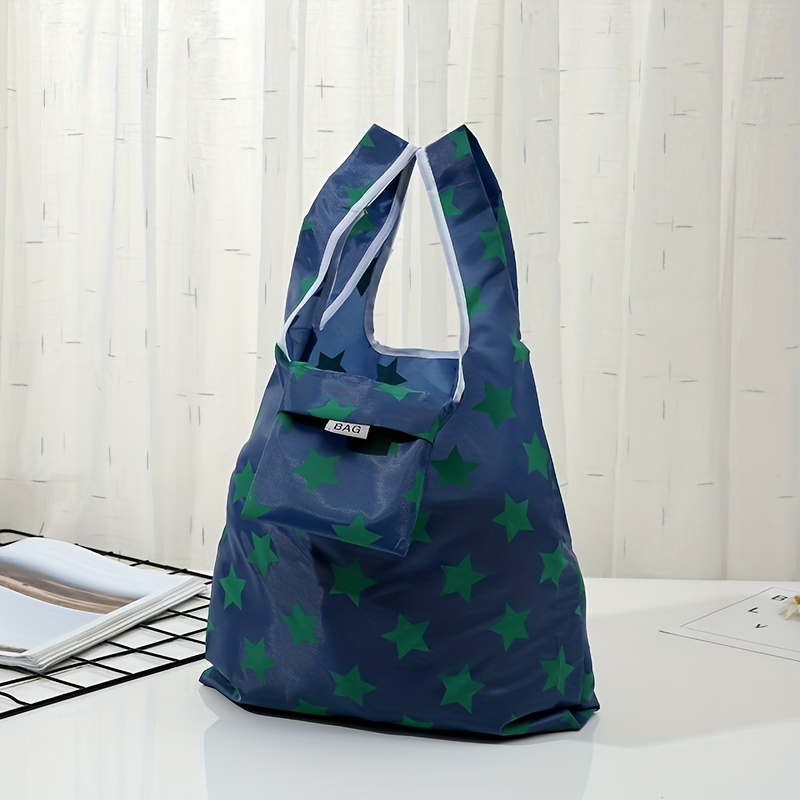 Jumbo Storage Bag - Blue Friendship