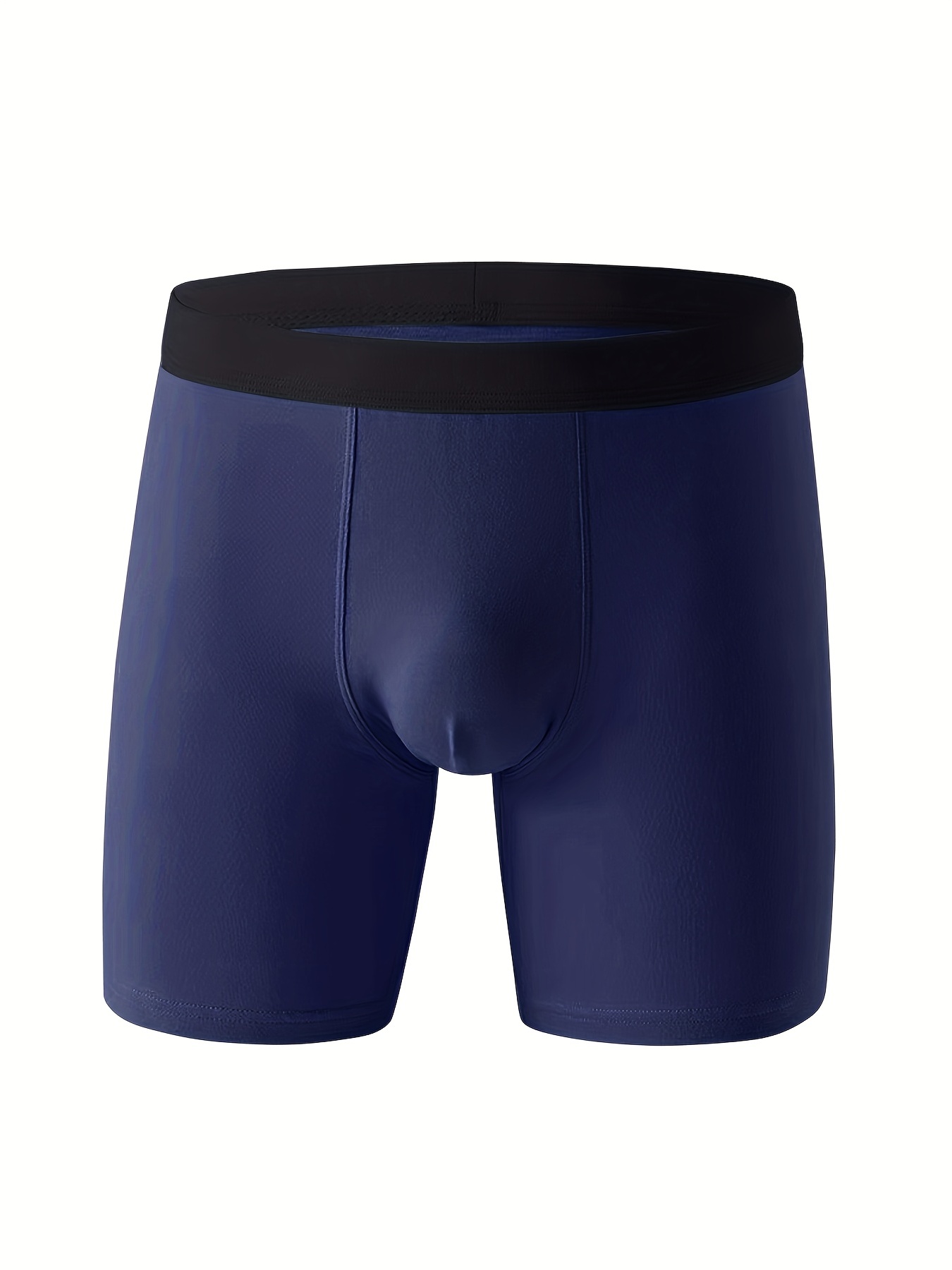 Mens Cotton Boxer Set With Long Legs And Sexy Compression Shorts Men  L220809 From Qiaomaidou01, $33.26
