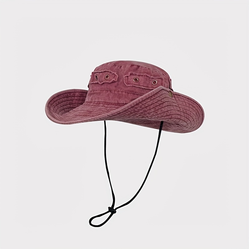 Summer Large Wide Brim Hat Baby Sun Hat For Men And Women - Temu