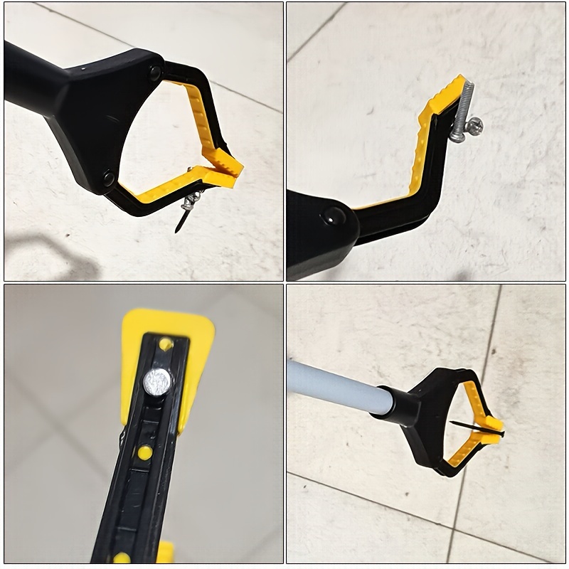 1pc folding pick tool picking cigarette butts