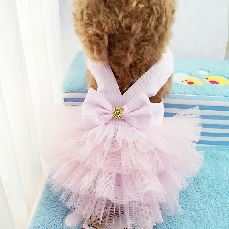 

Dresses For Dogs And Cats - Stylish And Comfortable Pet Apparel