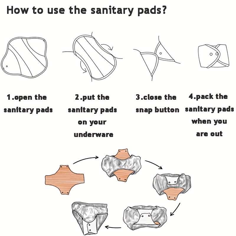 Ways You Can Use A Panty Liner This Summer