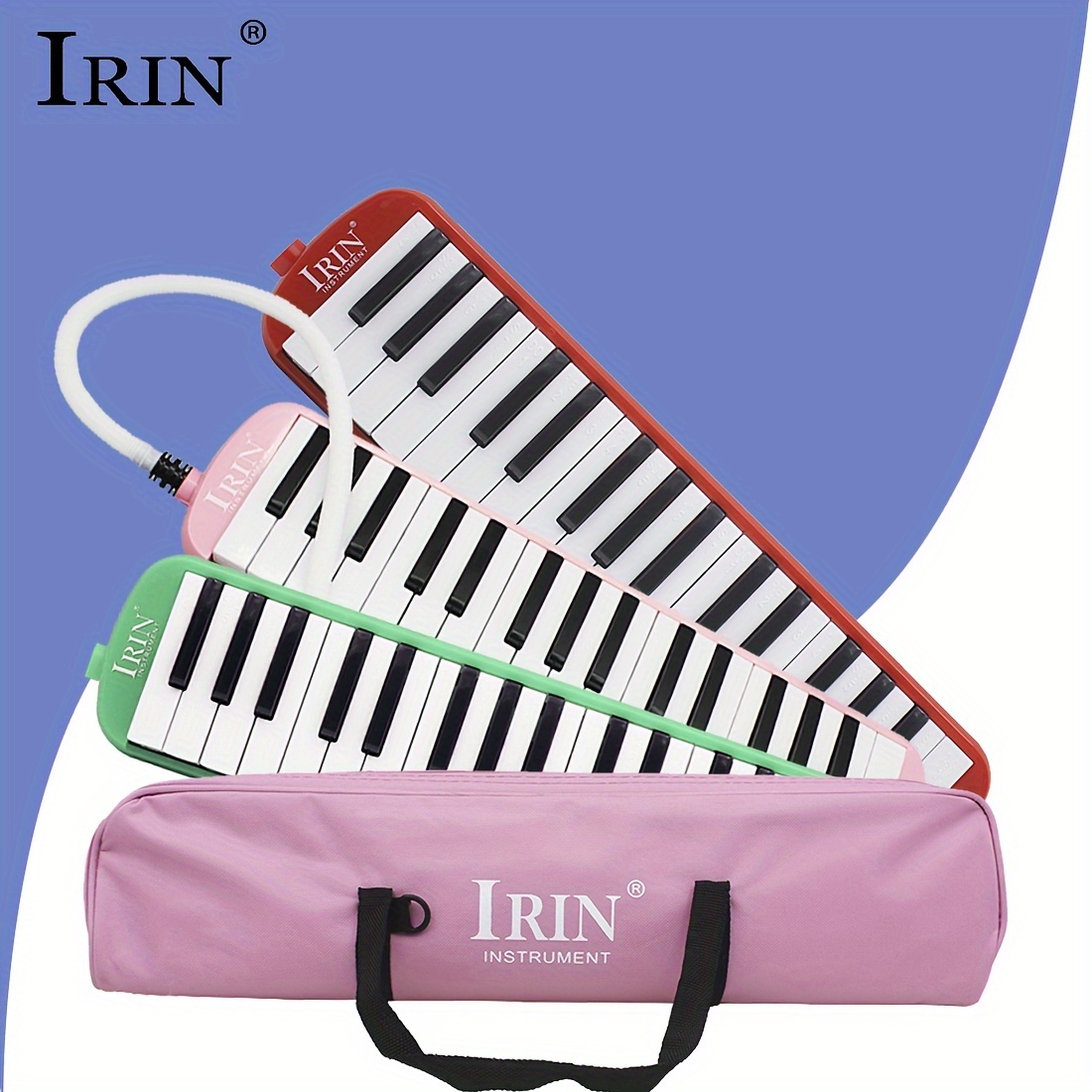 Acheter 32 touches de piano, instrument de musique mélodique portable pour  débutants en musique, cadeau avec sac de transport