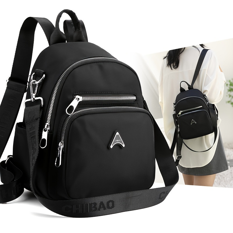 Minimalist Travel Backpack, Backpack Female Minimalist