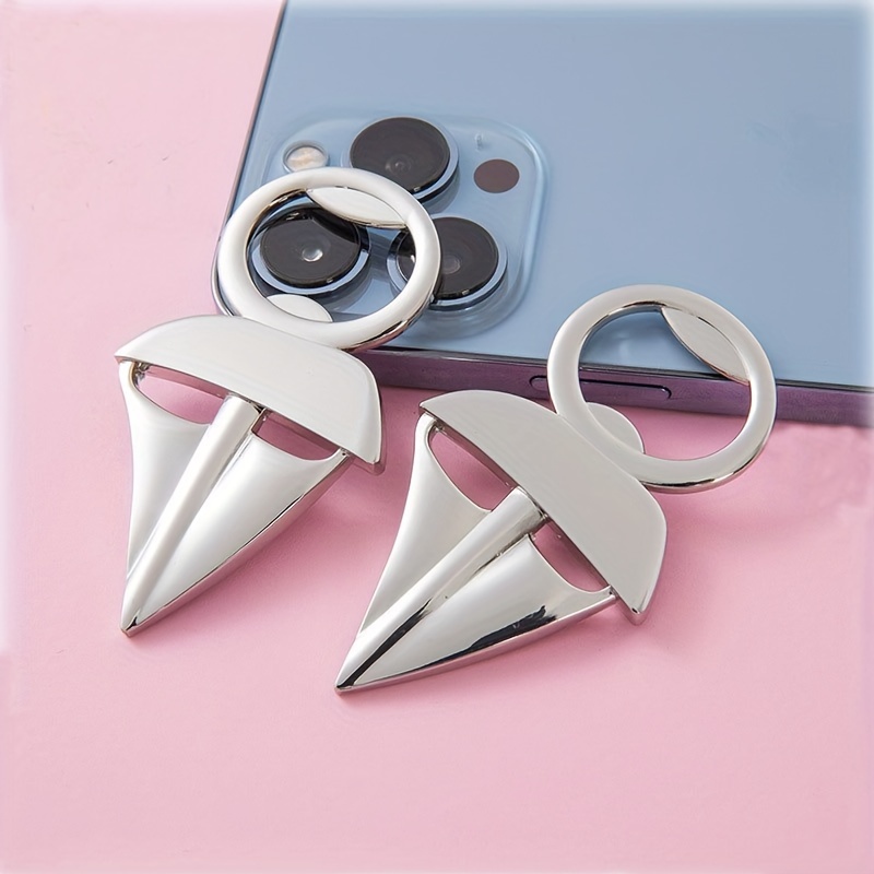 Triangle Multi-Function Bottle Opener Keychain