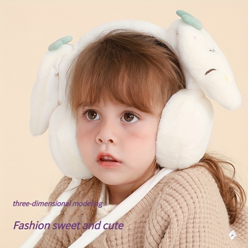 BESPORTBLE Orejeras de fútbol para niños, para invierno, tiempo frío, para  actividades al aire libre, adorables orejeras de peluche, protección de  oído, cálidas, para niños: : Moda