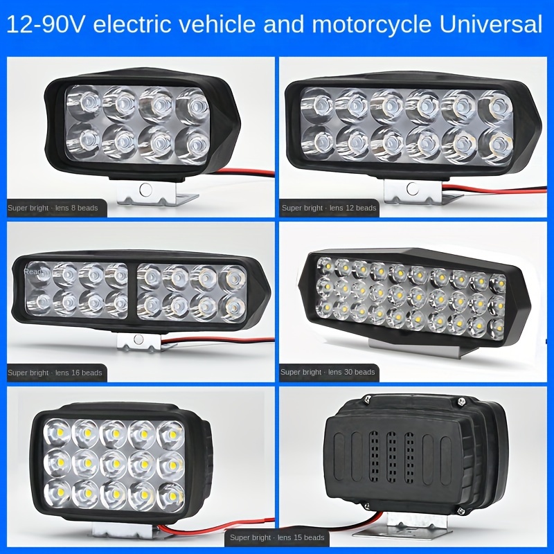 M.P.E. accessoires électriques auto, moto, véhicule US & collection:  éclairage, phares, ampoules