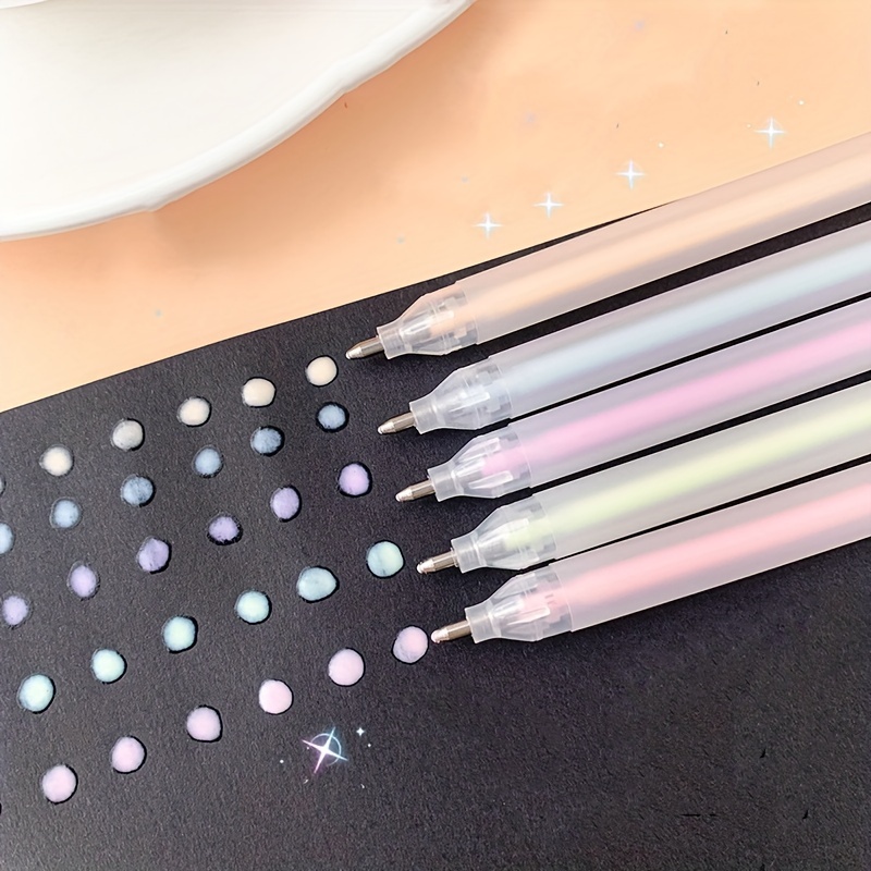 Glitter Glue Pens - Temu