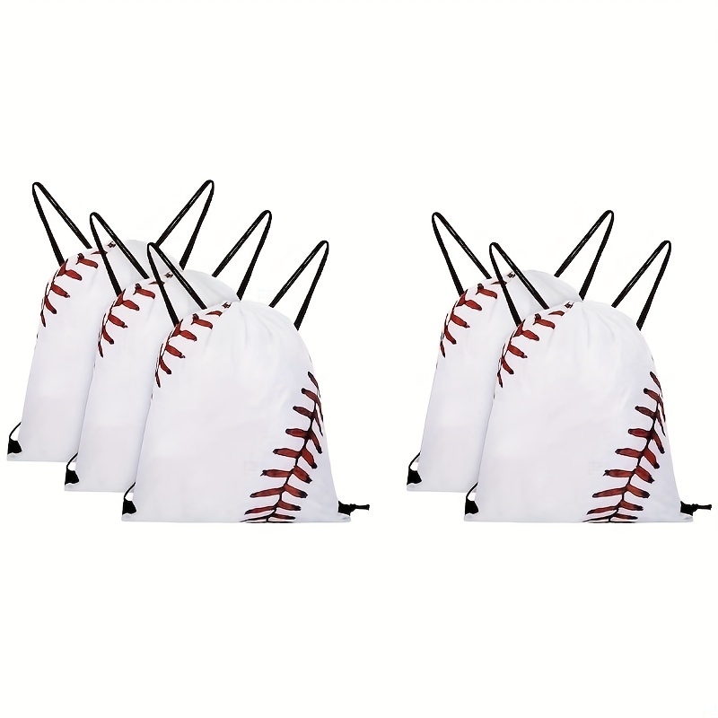 Drawstring baseball outlet bags