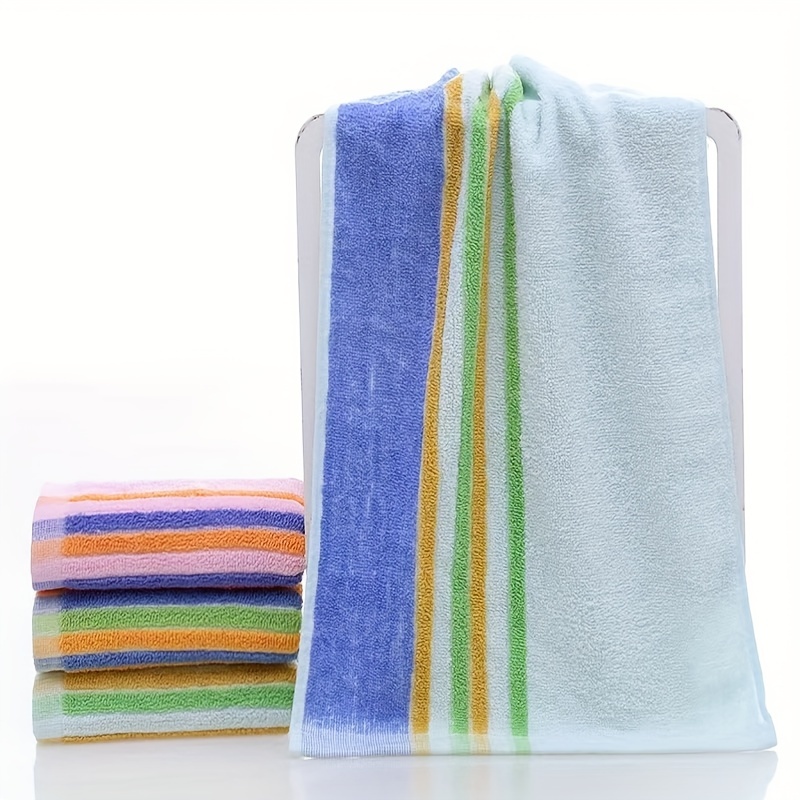  Checkered Hand Towels Minimalist Checkerboard Fingertip Towels  Bath Towel Set for Bathroom Dorm Teens (Bath Towel, Blue) : Home & Kitchen