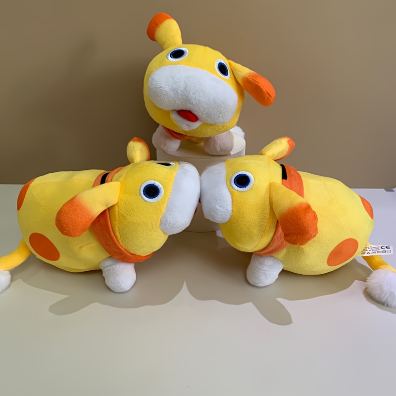 Germinating Yellow Potato Plush Doll High Quality Plush Toy Gift