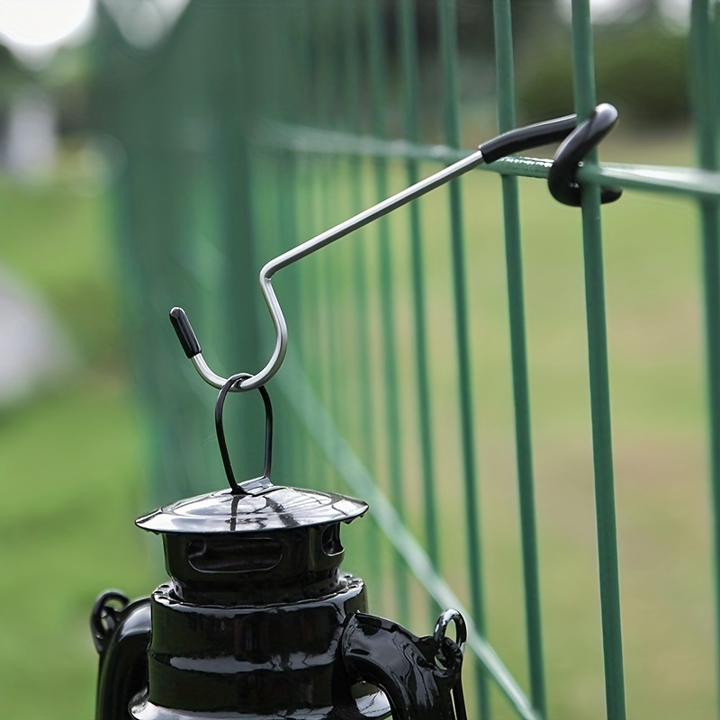 Camping Lantern Stand Outdoor Lantern Hanger Lightweight - Temu