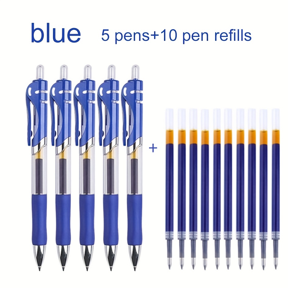 Refill penna a sfera D1 blu