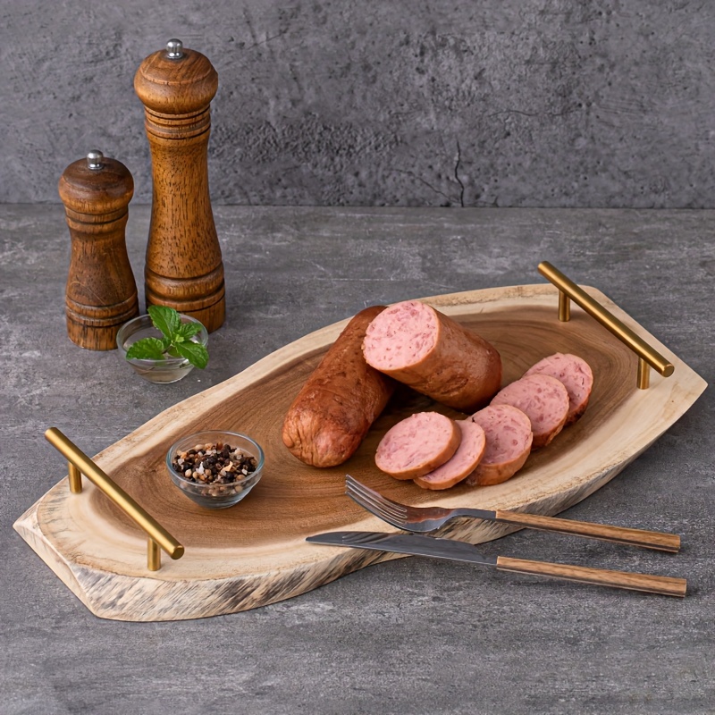 Best 19th Century Wooden Sausage Cutter & Salami Slicer Machine