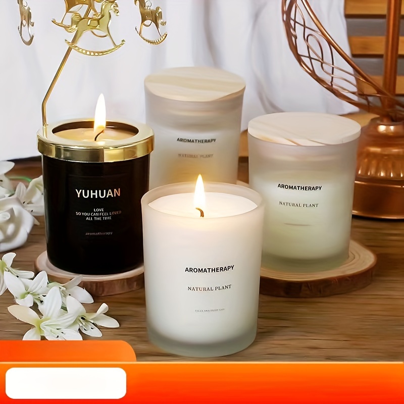 Scented Candles aromatherapy Jar Candles sister Gifts From - Temu