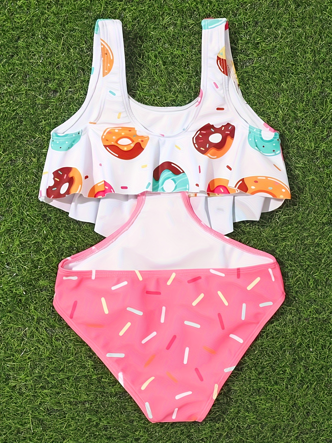 Baby donut bathing suit on sale