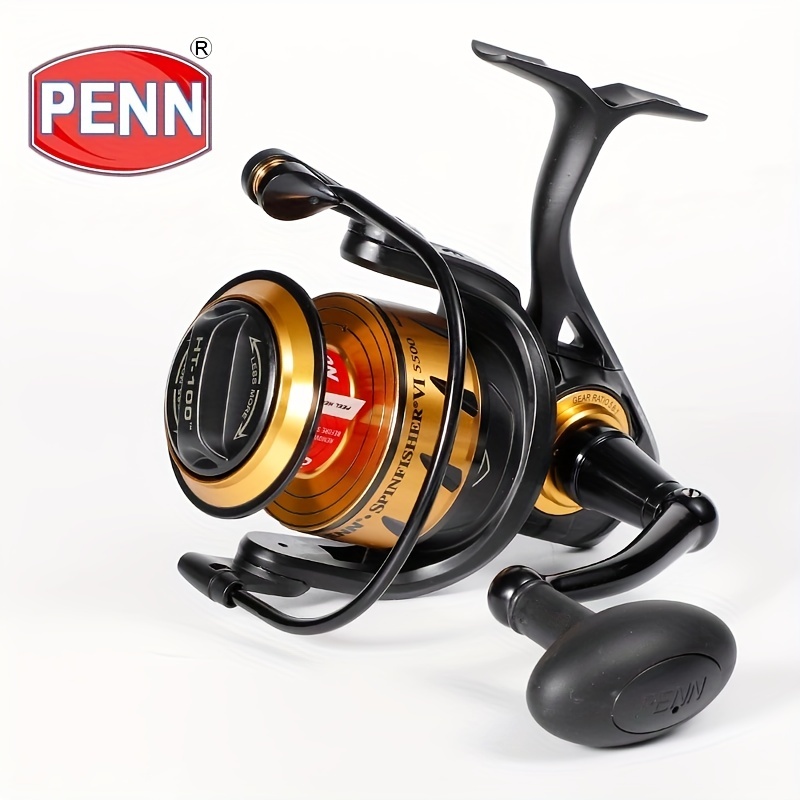 Fishing Penn Reel - Temu