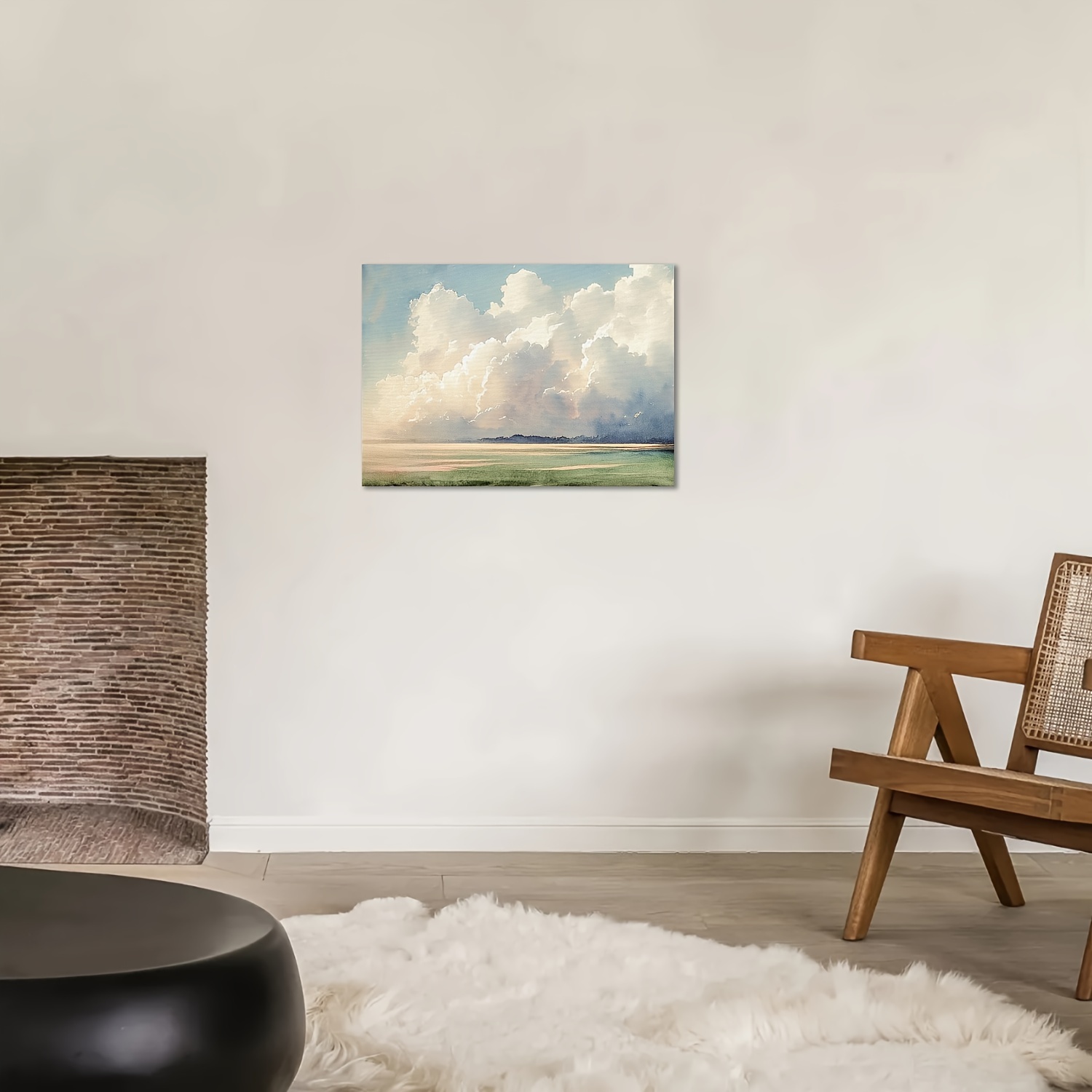 Wall Canvas Print