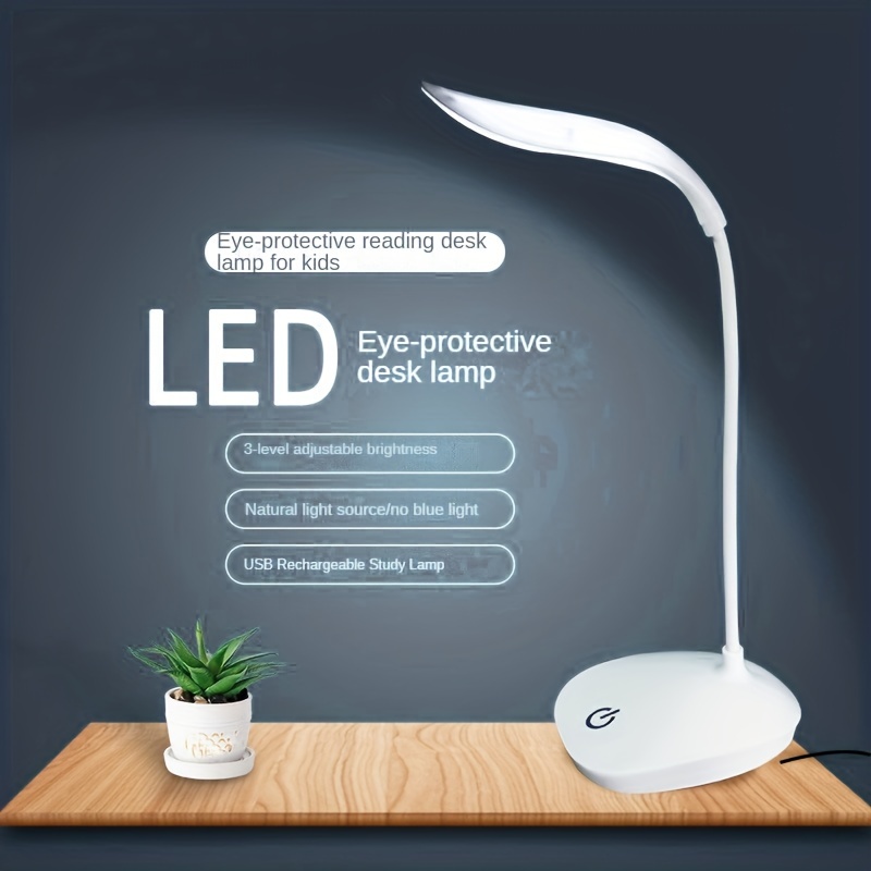 8€05 sur Lampe de lecture LED USB rechargeable - Achat & prix