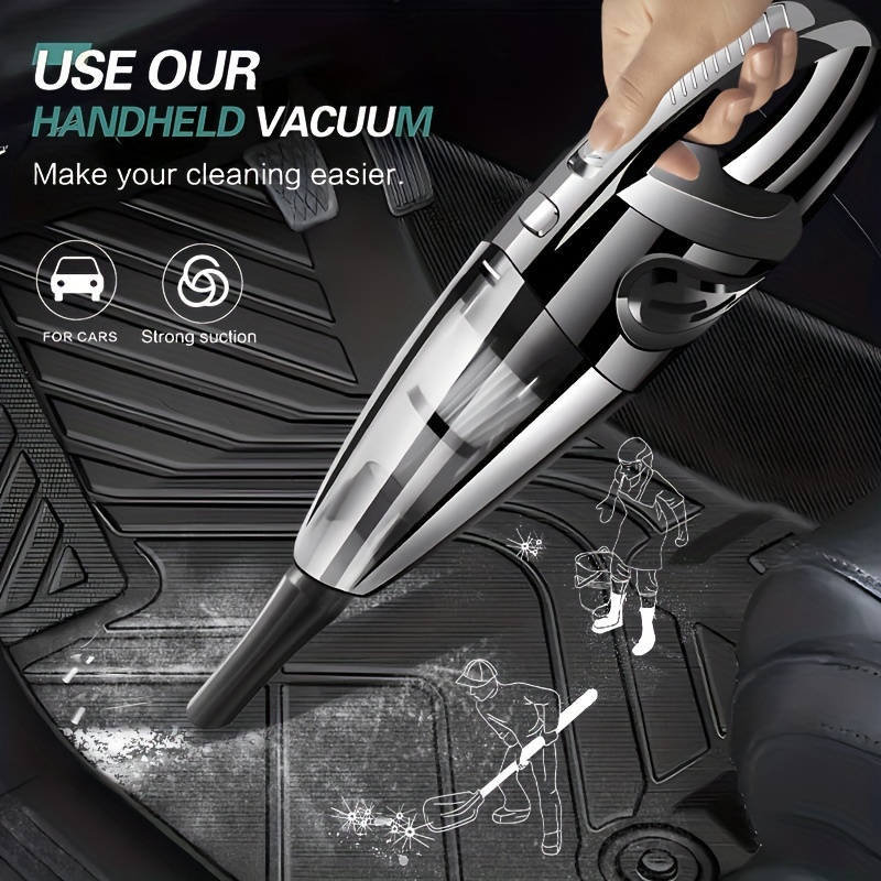 

Car - Portable Long Battery , Suction For & Use, Kit