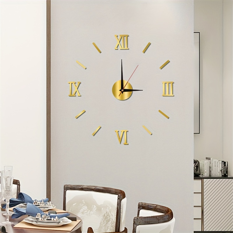 Louis Vuitton wooden clock — Artistic Xpressions