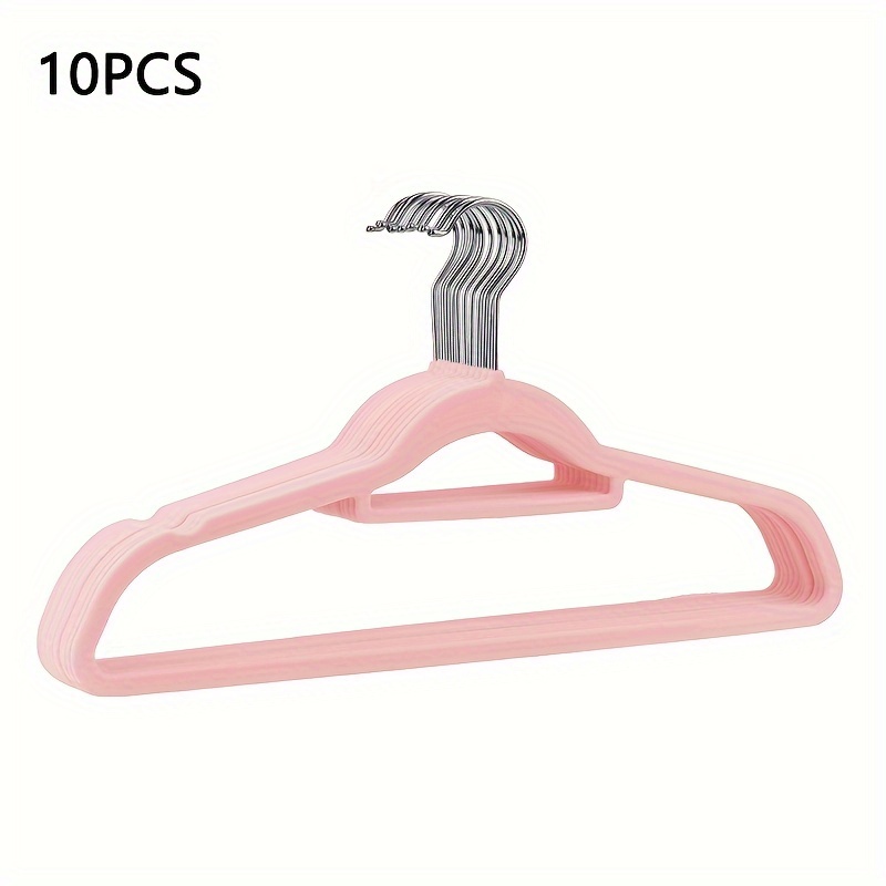 Space Saving Nonslip Suit Hangers