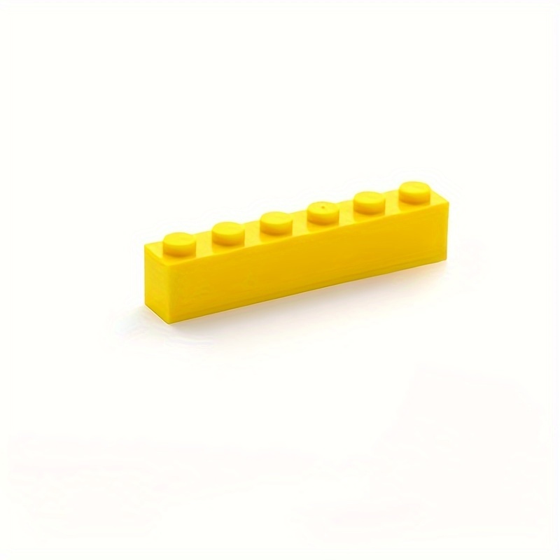 50pcs 1:16 Mini Bricks, For Landscape, Red Miniature Bricks Model