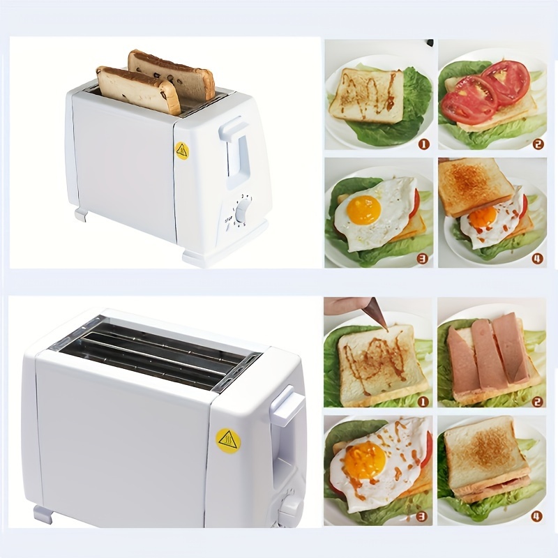 Electric Toaster - Temu