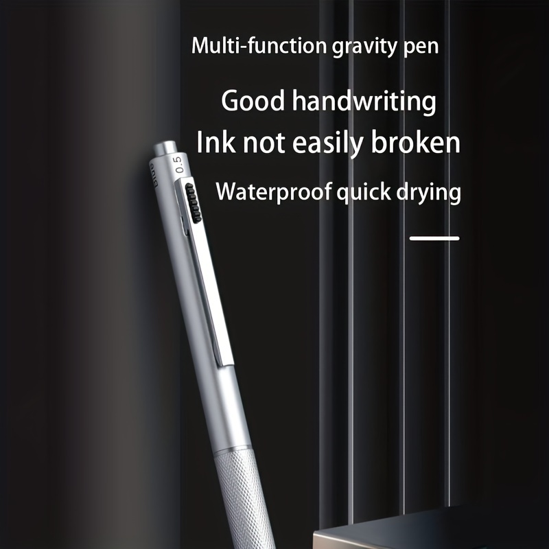 Multi function Gravity Induction Power Pen 4 in 1 - Temu