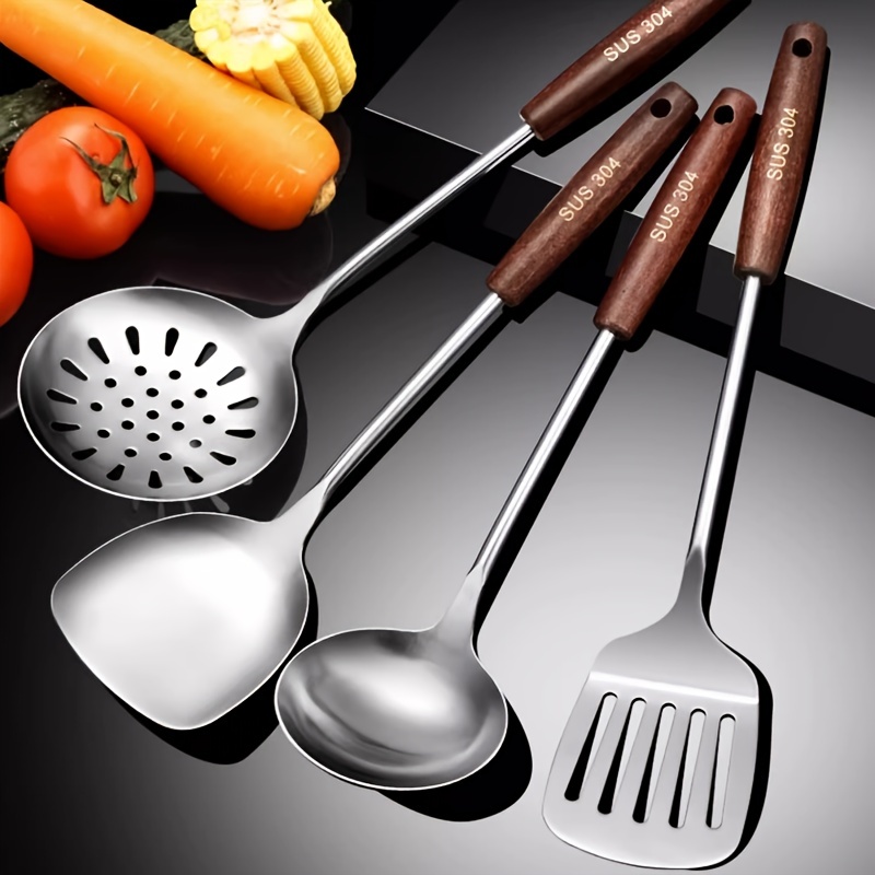 Mini Spatula Stainless Steel Small Spatula For Kitchen Use - Temu