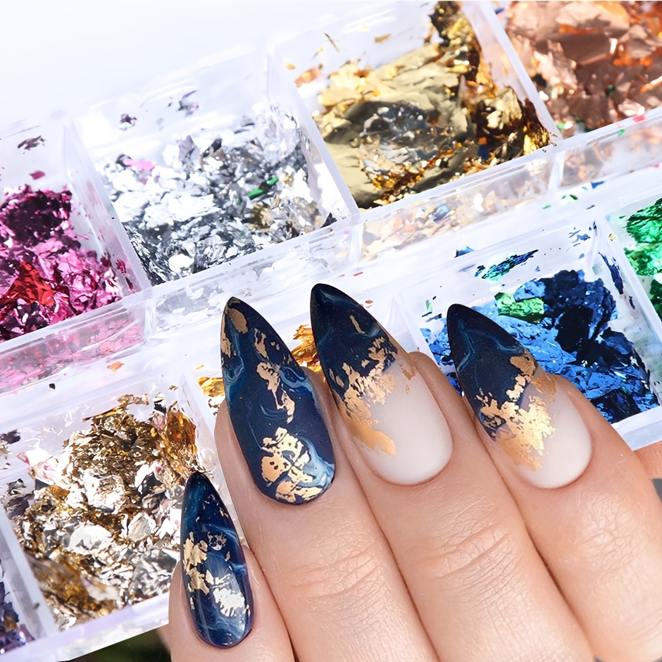 Foil Nails How To