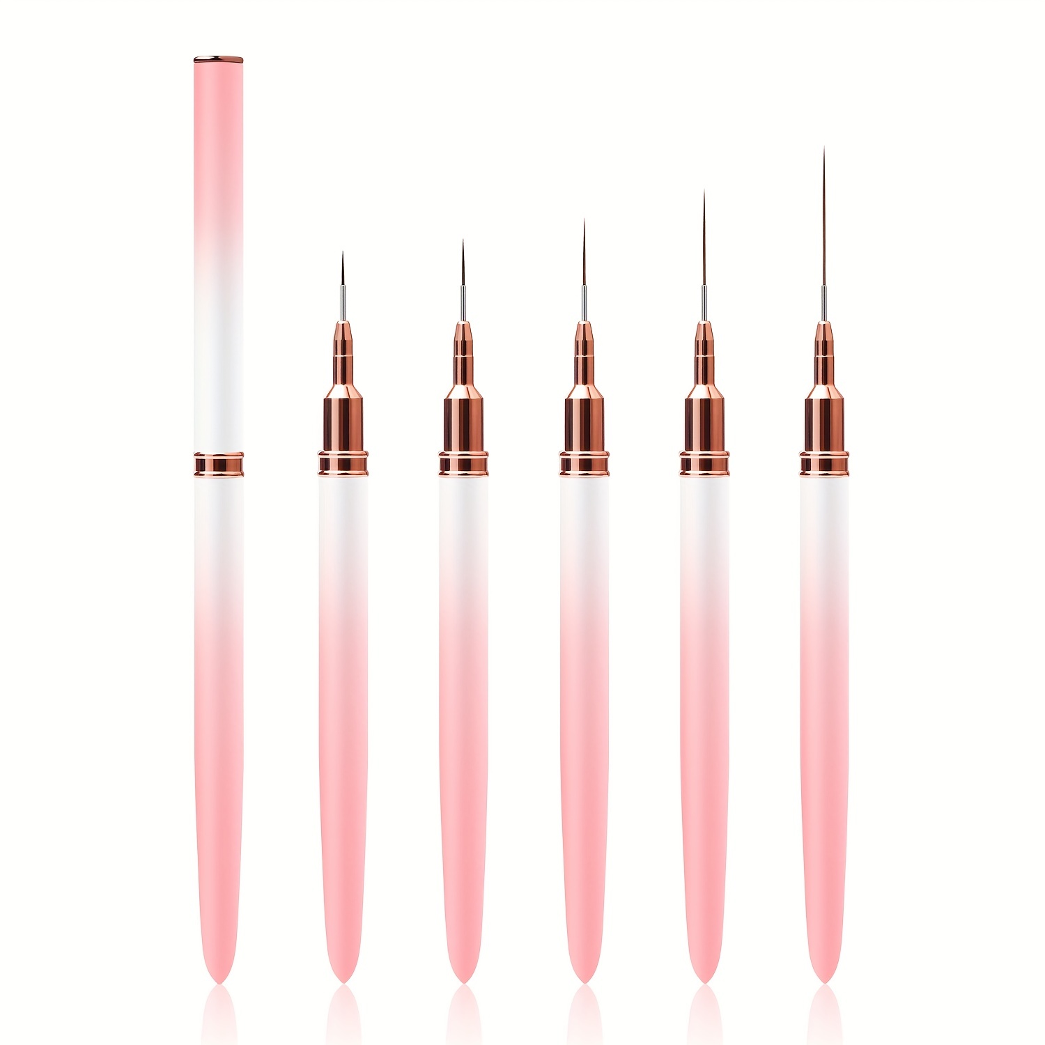 EBANKU Brosse à Ongles En Acrylique De 120 Ml, 3 En 1 Pour Nail Art, Après-shampooing, Solution De Nettoyage Rapide Avec Tasse En Verre Et 100 Tampons De Nettoyage Pour Vernis Gel