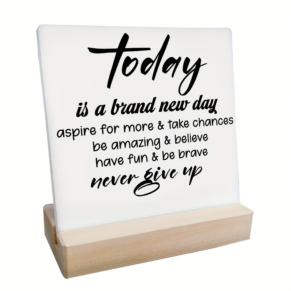 Inspirational Gifts For Women Best Office Decor For Women - Temu